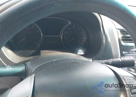 2013 Nissan Altima 2.5 S из США, поврежденный, VIN 1N4AL3AP4DN549868